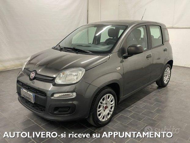 FIAT Panda 1.2 EASY 69CV-EURO6-UNIPRO