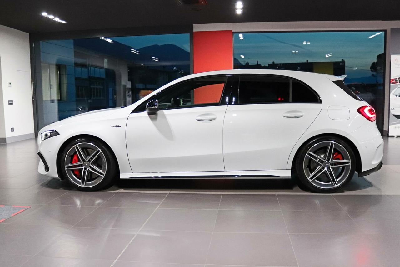 Mercedes-benz A 45 AMG A 45S AMG 4Matic