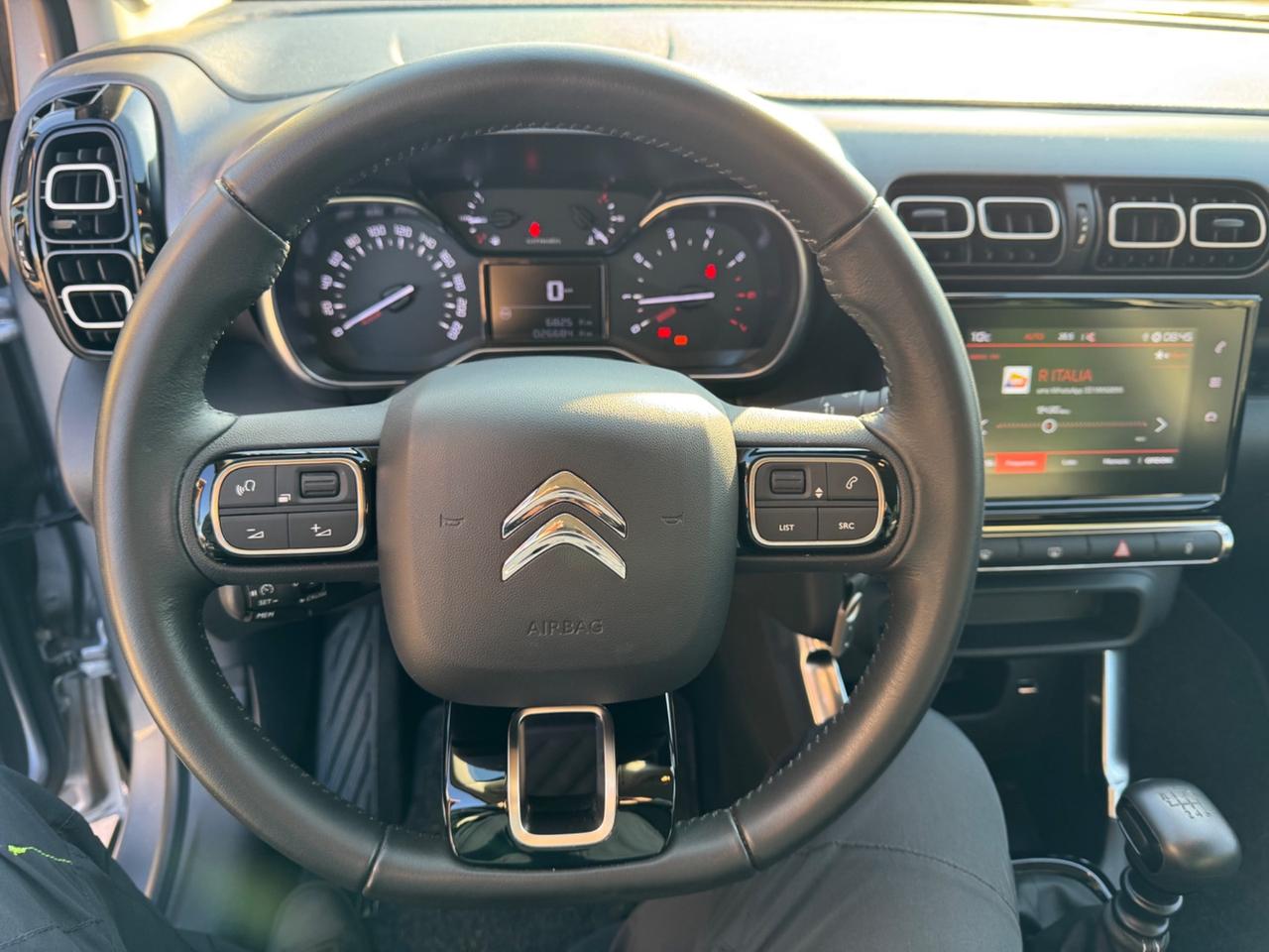 Citroen C3 Aircross BlueHDi 110 S&S Max