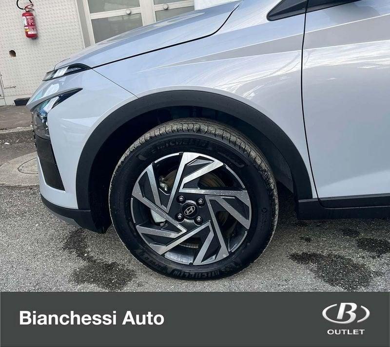 Hyundai Bayon Bayon 1.2 GPL MT XLine