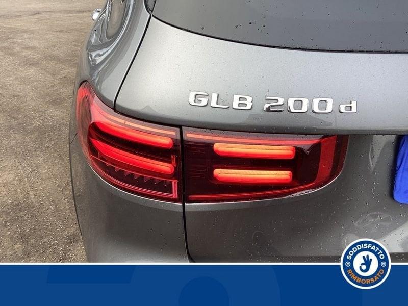 Mercedes-Benz Classe GLB GLB 200 d Automatic AMG Line Advanced Plus