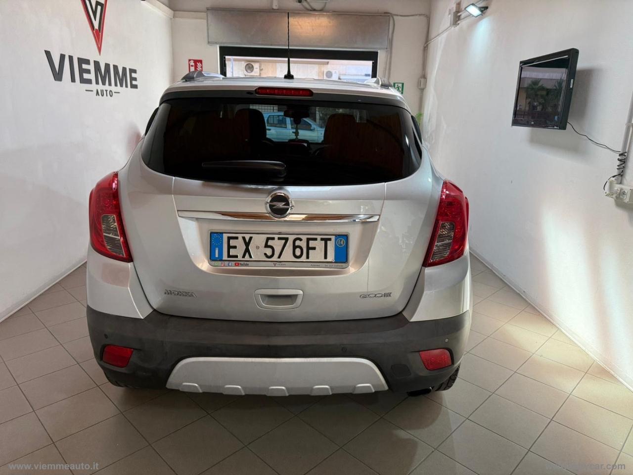 OPEL Mokka 1.7 CDTI Ecotec 130 4x2 aut. Cosmo