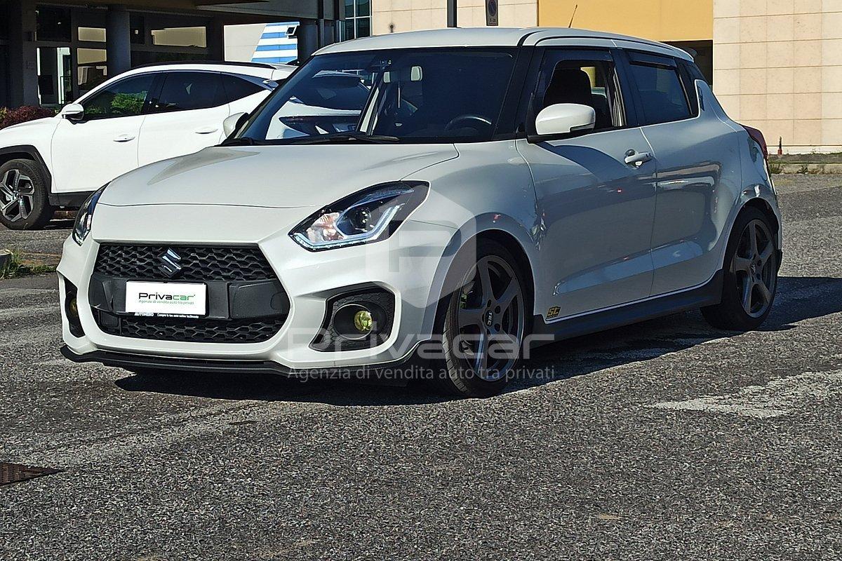 SUZUKI Swift Sport 1.4 Boosterjet