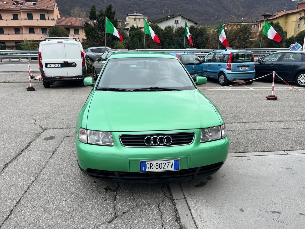 Audi A3 1.8 - OCCASIONE