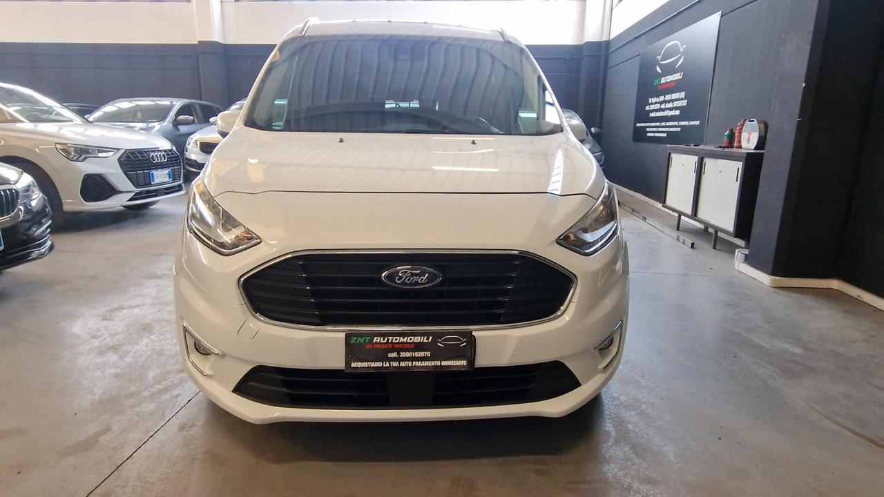 Ford Tourneo Connect Gran 1.5 TDCi 120 CV Titanium SOSTITUITO MOTORE NUOVO
