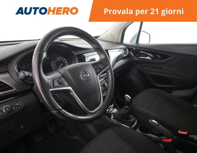 OPEL Mokka X 1.4 Turbo Ecotec 120CV 4x2 Start&Stop Advance