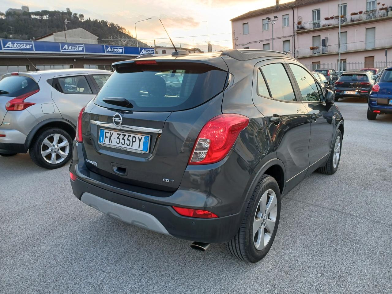 Opel Mokka X 1.6 CDTI 4X4 136CV 2017