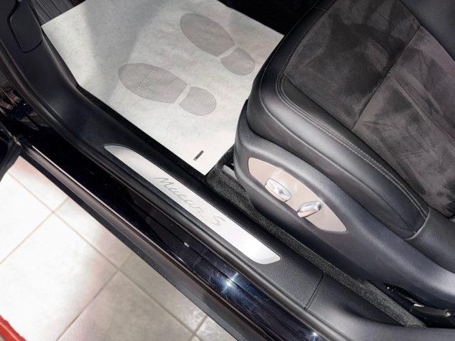 PORSCHE Macan 3.0 DIESEL S *TAGLIANDATO*LED* CERCHI 20*
