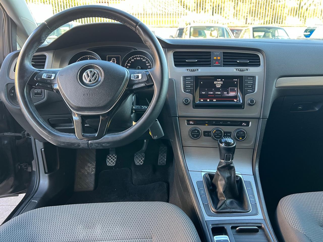 Volkswagen Golf 1.6 TDI 110 CV 5p. Highline BlueMo