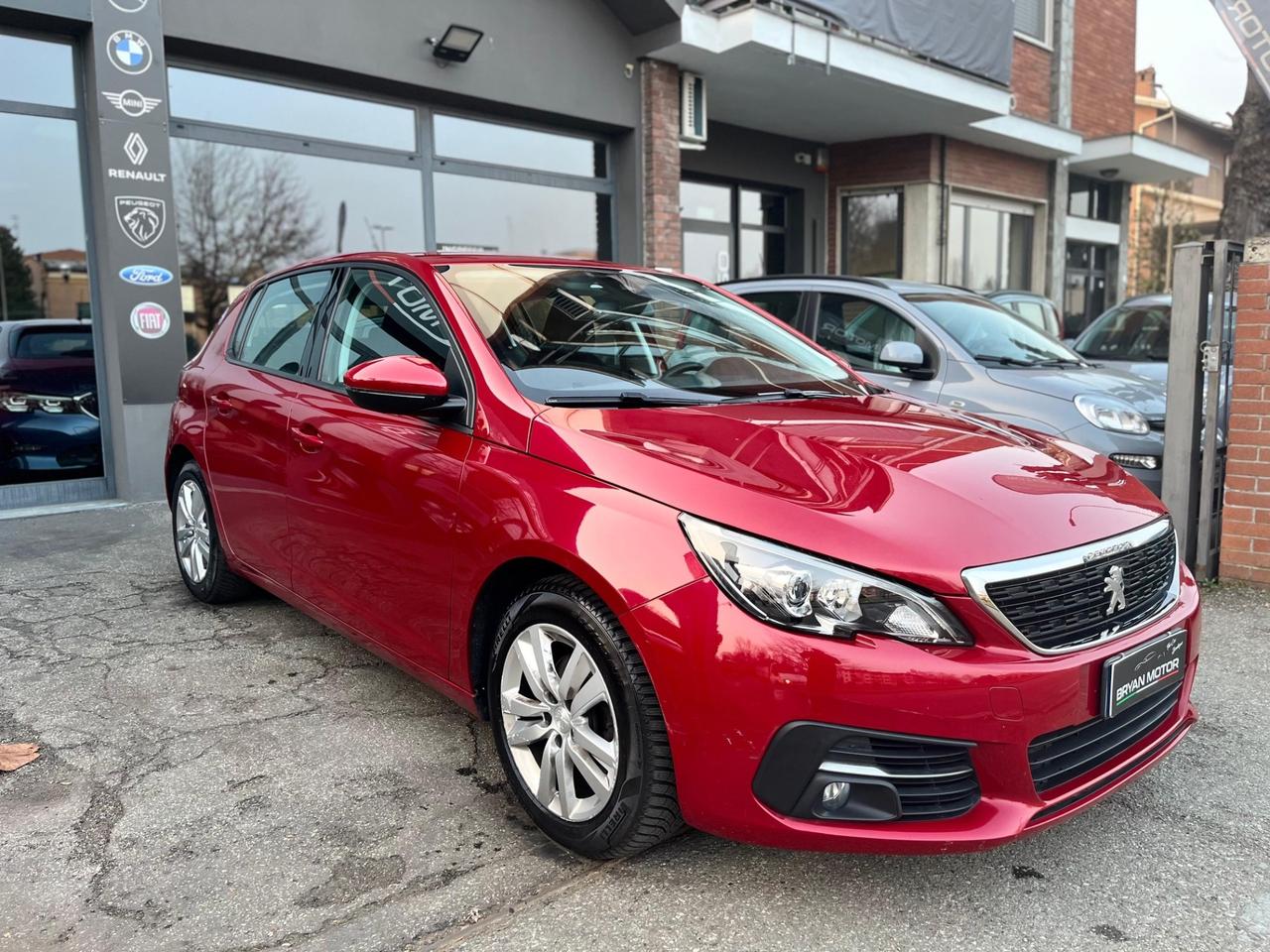 Peugeot 308 BlueHDi 130 S&S Active