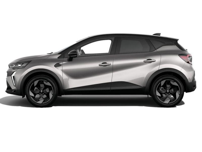 Renault Captur Captur 1.2 eco-g Techno 120cv