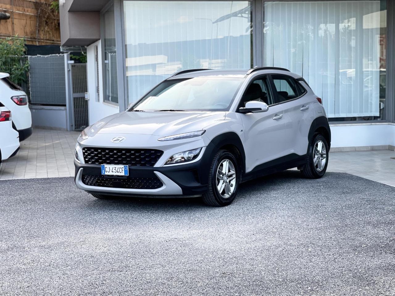 Hyundai Kona 1.0 Benzina 120CV E6 Neo - 2022