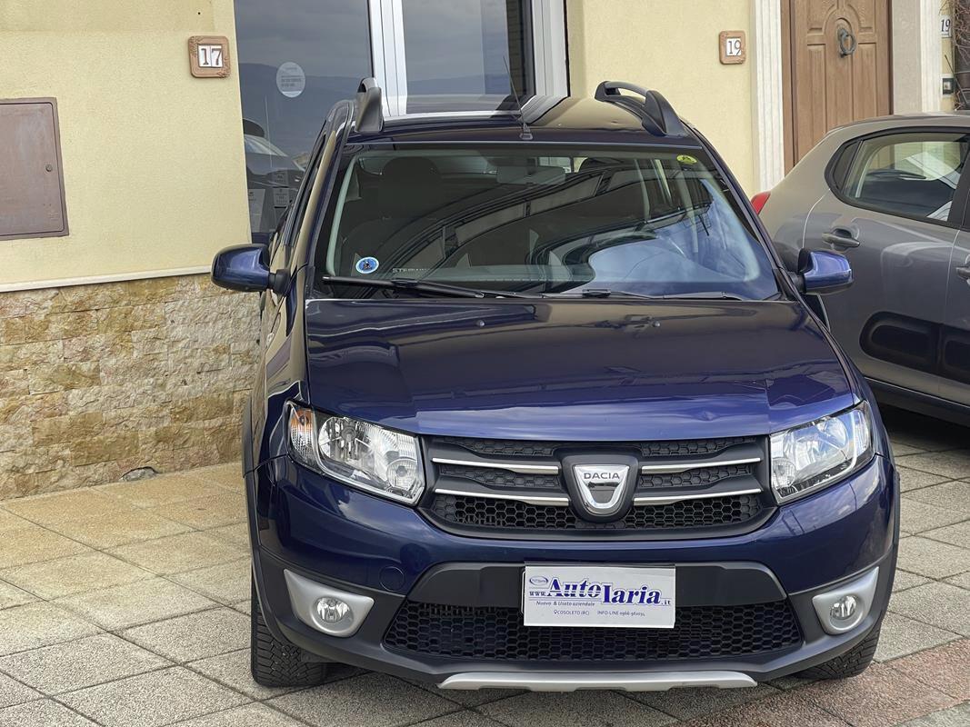 Dacia Sandero Stepway 1.5 dCi 8V 90CV Start&Stop