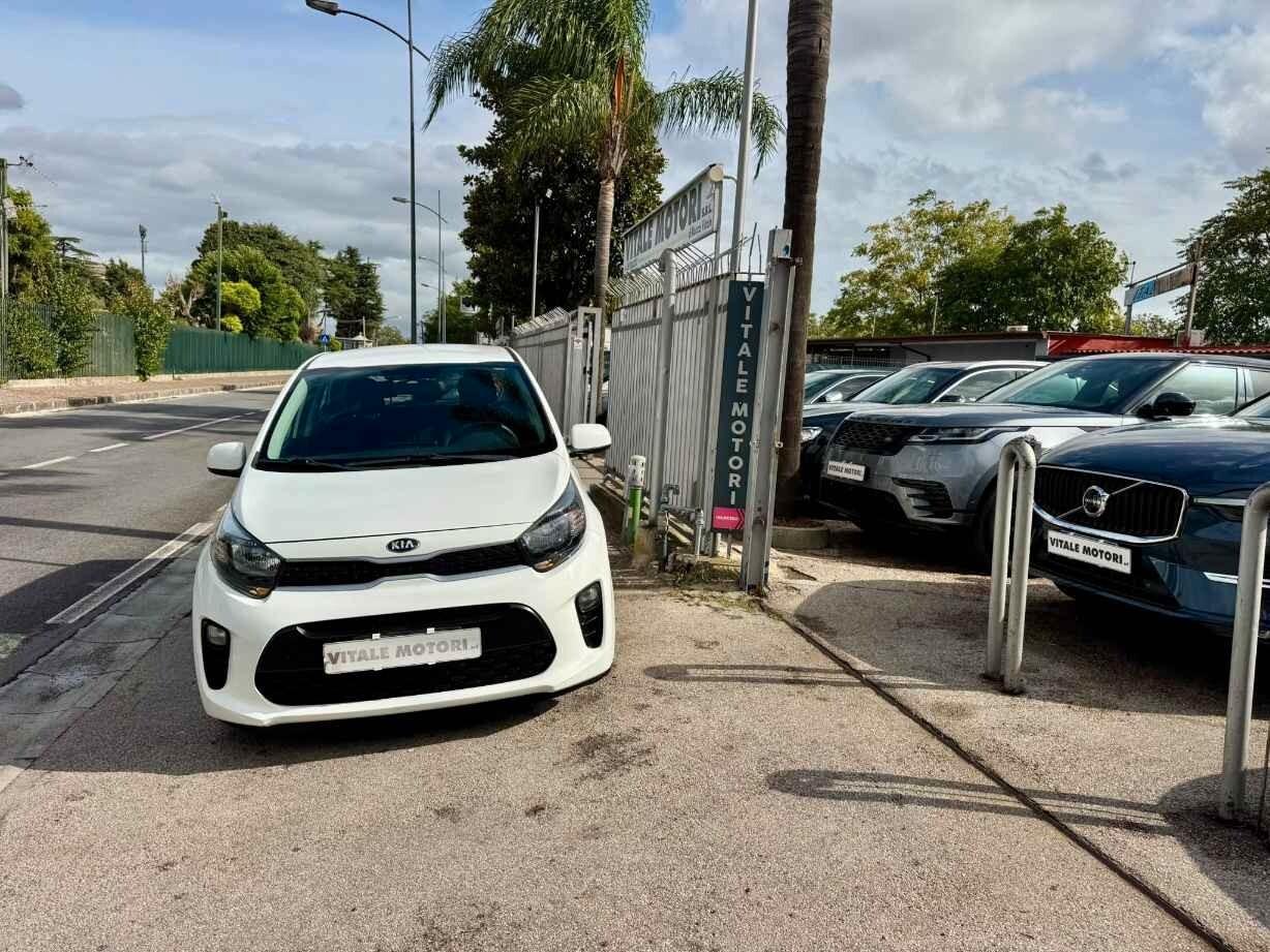 Kia Picanto 1.0 EcoGPL 5 porte City 67 CV