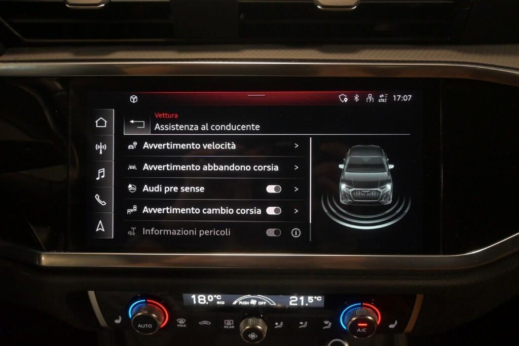 AUDI Q3 35 TDI S TRONIC BUSINESS EDITION