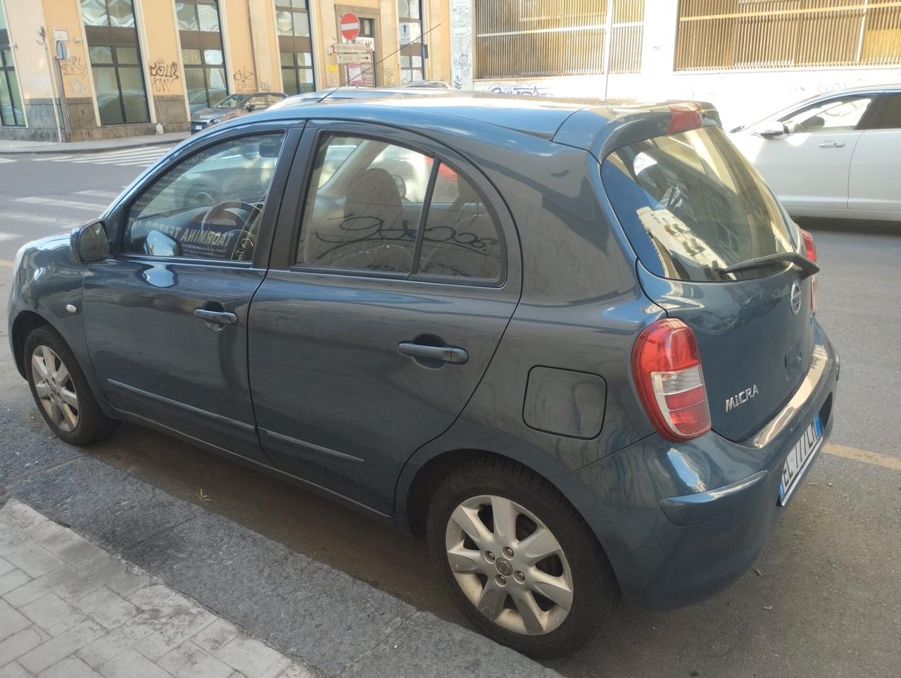 Nissan Micra 1.2 12V 5 porte Tekna