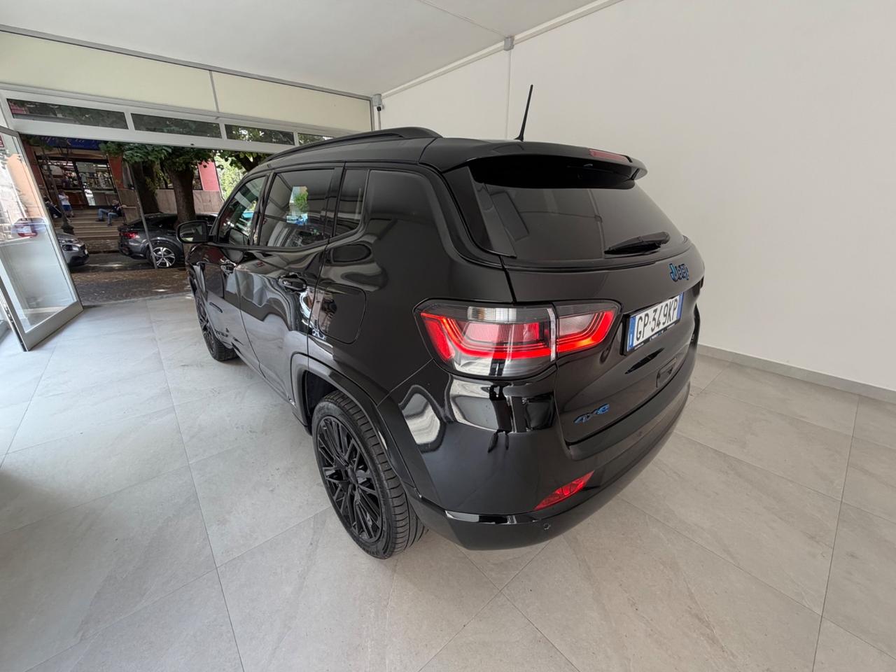 Jeep Compass 1.3 Turbo T4 240 CV PHEV AT6 4xe S IVA ESPOSTA