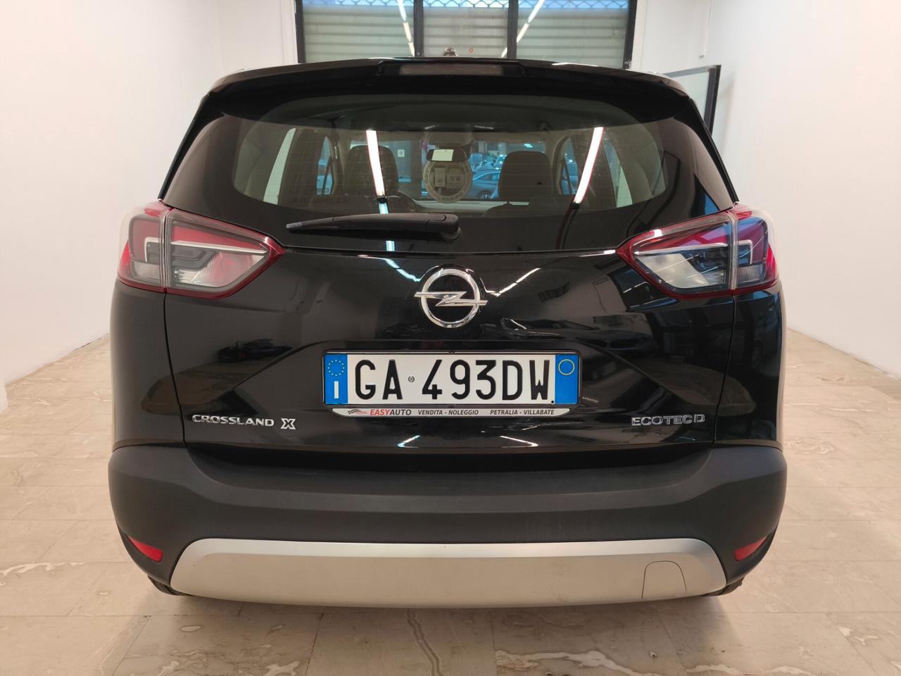 Opel Crossland Crossland X 1.5 tdi