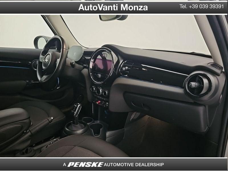 MINI Mini 5 porte Mini 5p 1.5 Cooper Classic auto