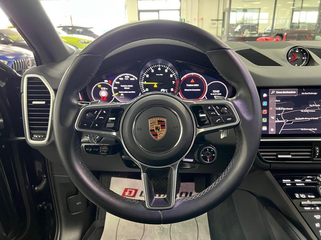 Porsche Cayenne Cayenne Coupe 3.0 Platinum Edition