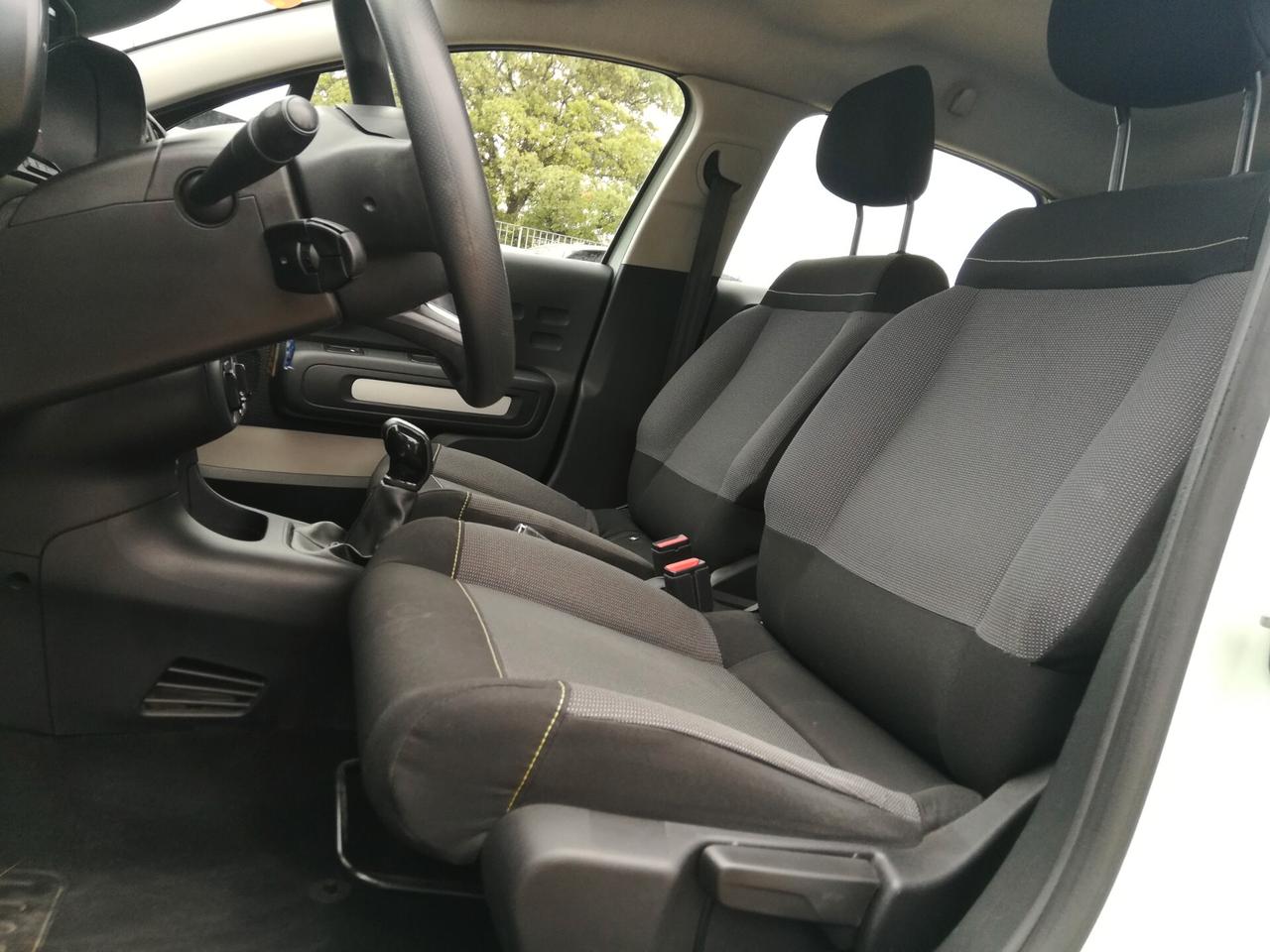 CITROEN - C3 - PureTech 82 Shine - NEOPATENTATI - FINANZIABILE - PERMUTE
