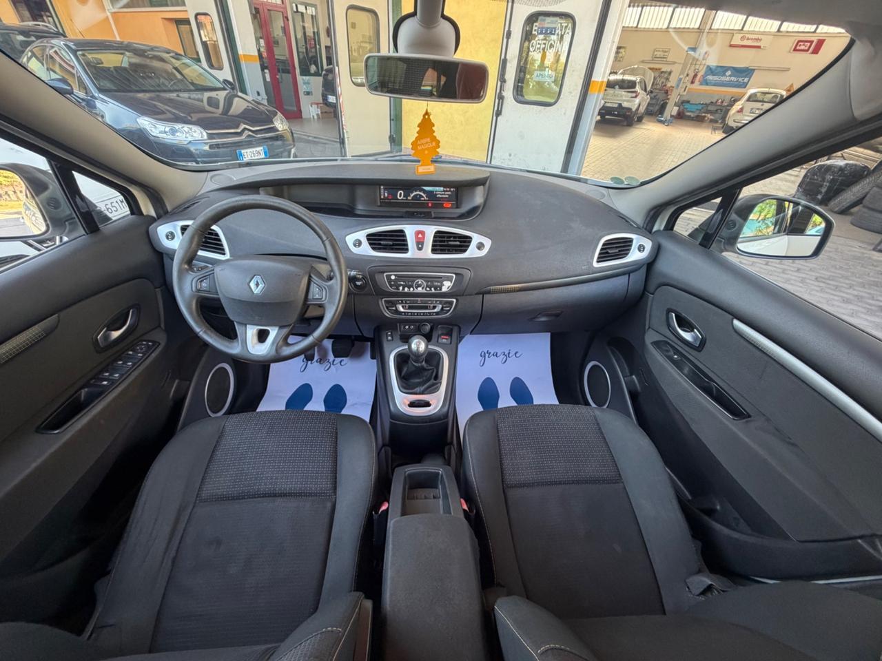 Renault Scenic Scénic X-Mod 1.5 dCi 110CV Dynamique
