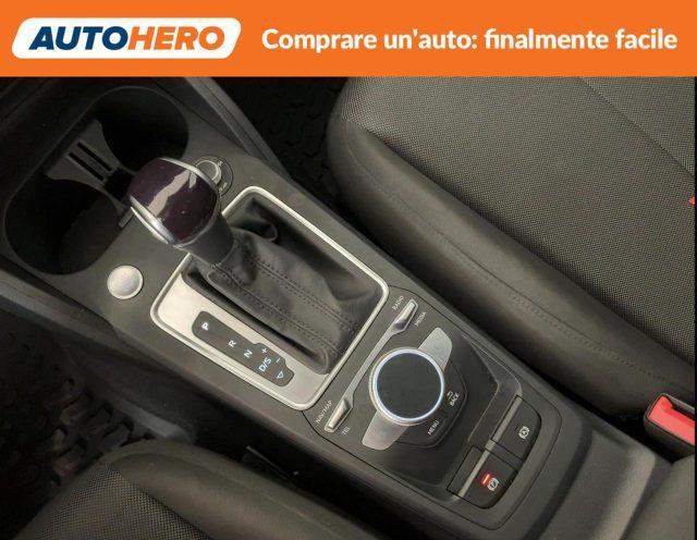 AUDI Q2 35 TFSI Business Advanced