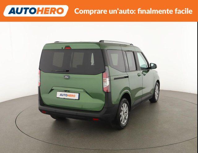 FORD Tourneo Courier 1.0 EcoBoost Titanium