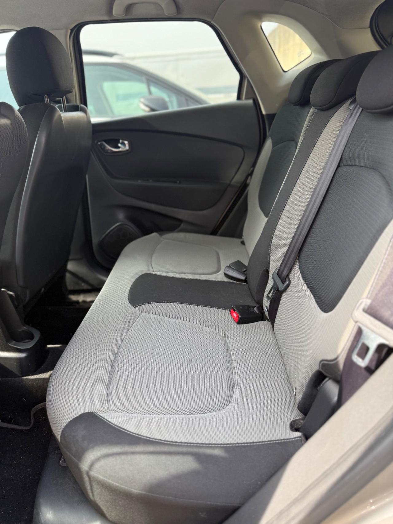 Renault Captur 1.5 dCi 8V 90 CV Start&Stop Live