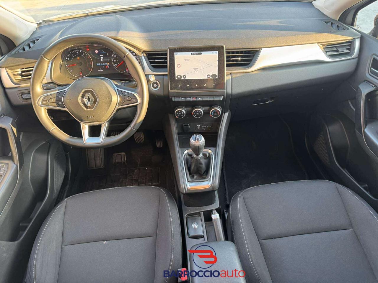 Renault Captur TCe 100 CV GPL FAP Business-2021