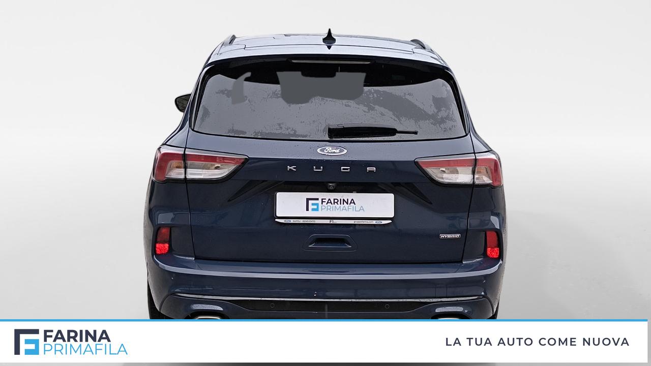 FORD Kuga III 2020 - Kuga 2.5 full hybrid ST-Line 2wd 190cv cvt
