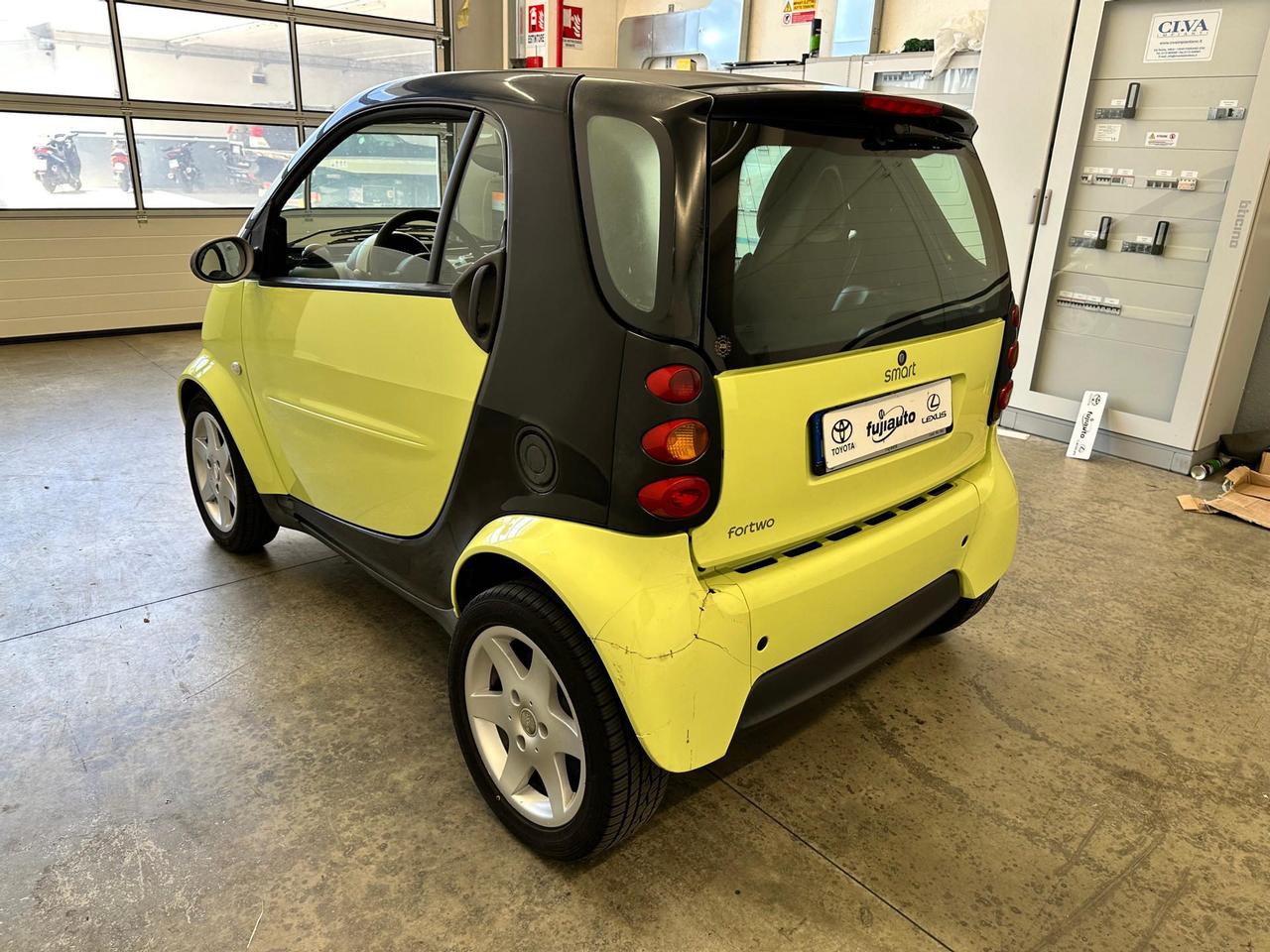 Smart Fortwo 0.8 cdi Smart Grandstyle