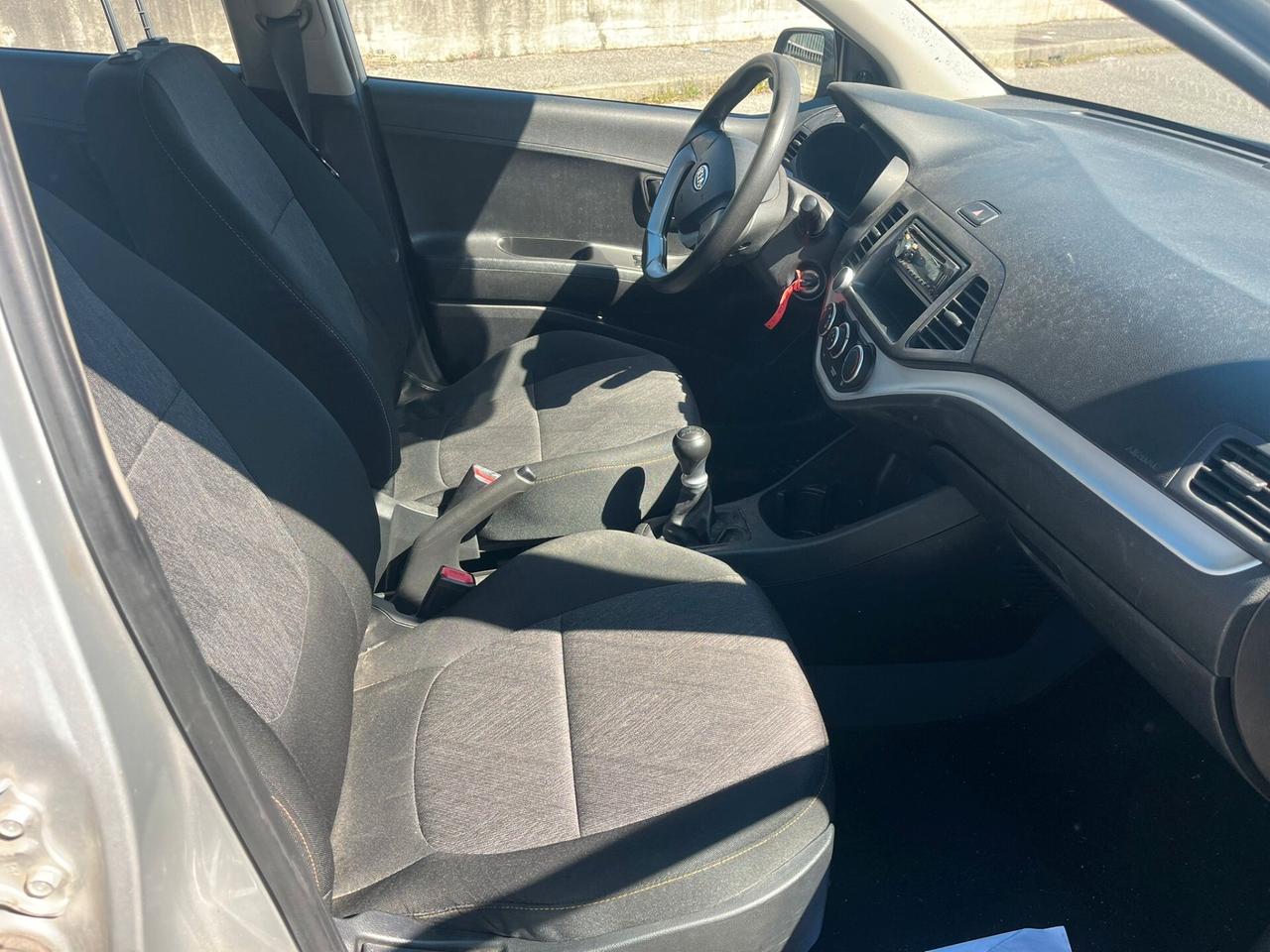 Kia Picanto 1.0 BENZ E5 SUPER PREZZO