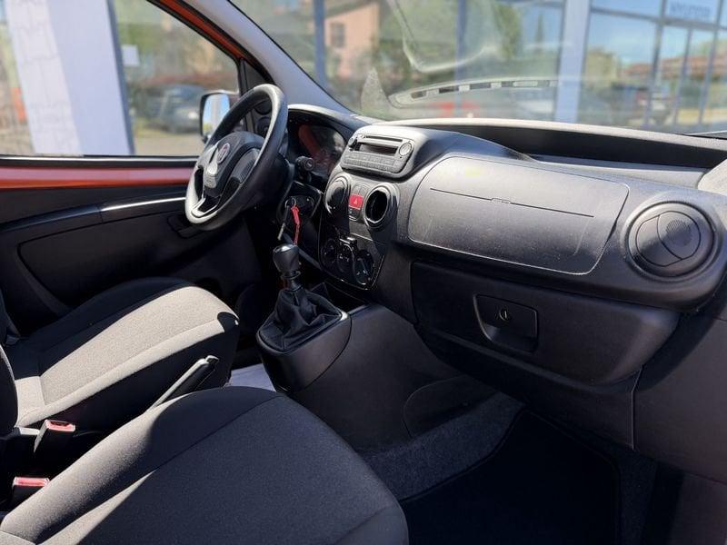 FIAT QUBO Qubo 1.4 8v Lounge 77cv