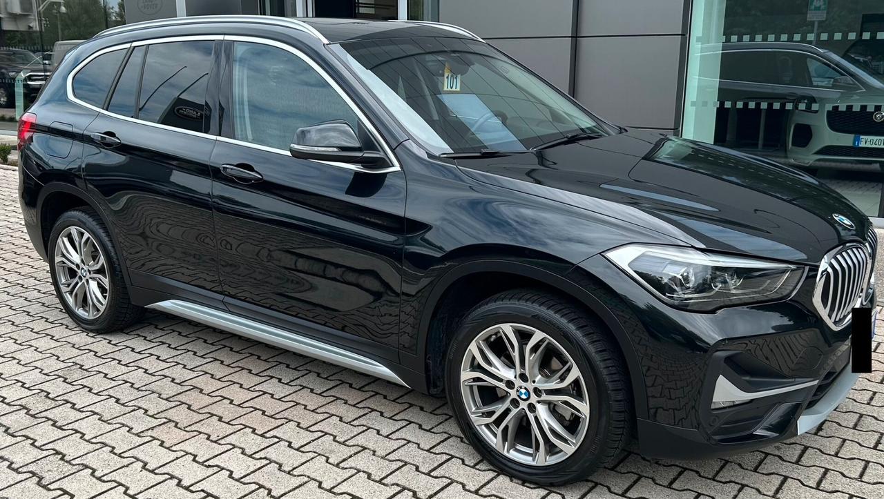 Bmw X1 xDrive18d Business