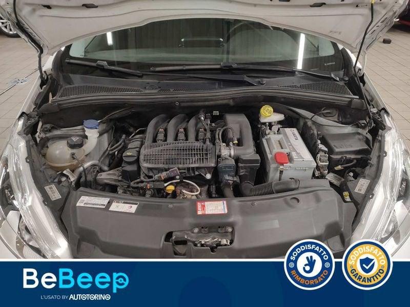 Peugeot 208 5P 1.2 PURETECH ACTIVE 82CV