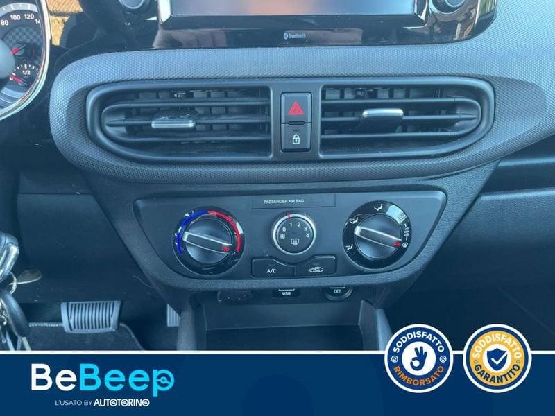 Hyundai i10 1.0 MPI TECH AT