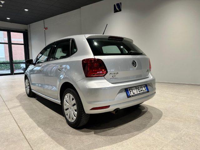VOLKSWAGEN Polo 1.4 TDI 90 CV 5p. Comfortline BlueMotion Techn