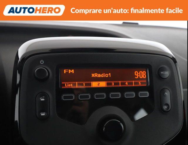 CITROEN C1 VTi 72 5 porte Feel