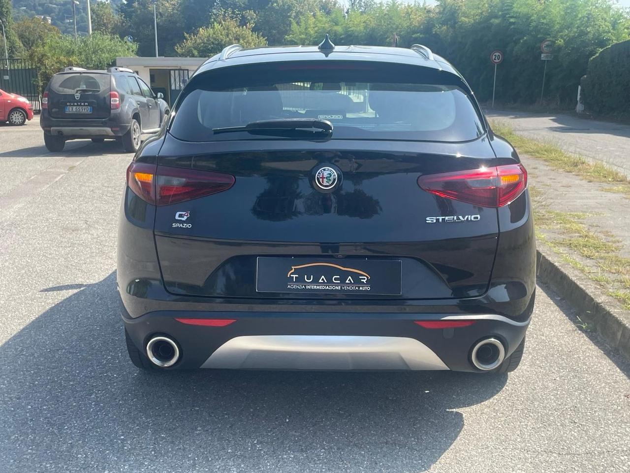 Alfa Romeo Stelvio 2.2 Executive #50088