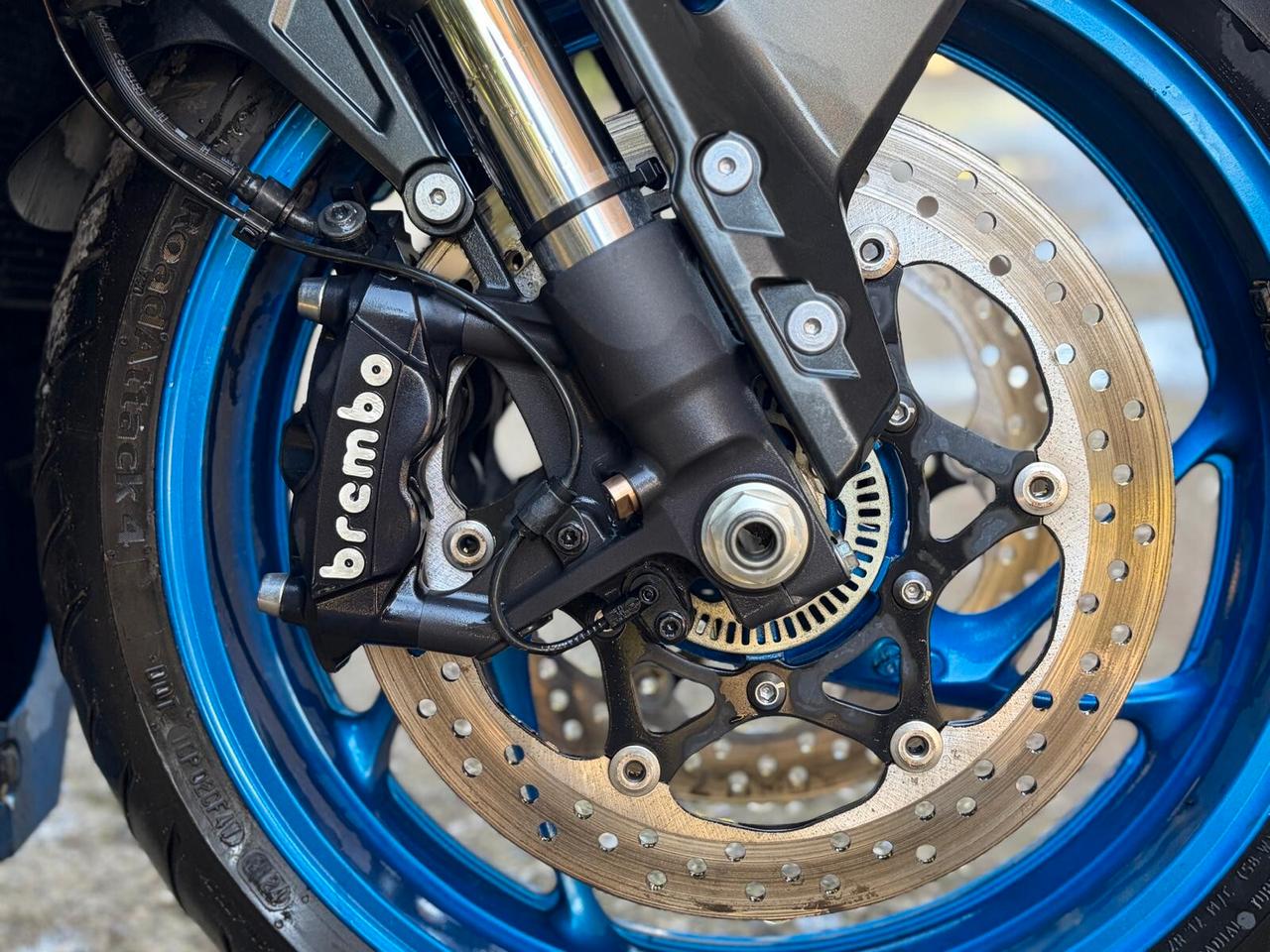 Suzuki GSX S 1000 GT ABS