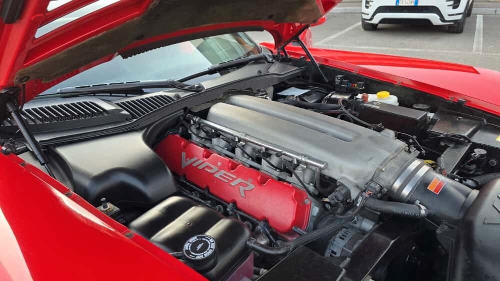 Dodge Viper SRT 10 2004