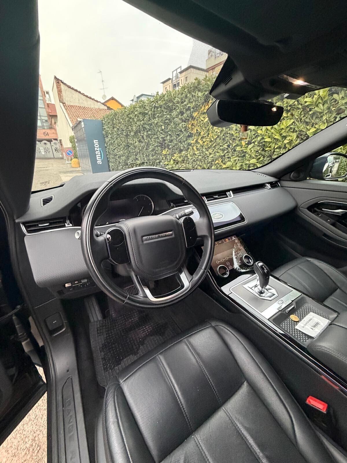 Range Evoque 2.0D I4-L.Flw 150 CV R-Dynamic S