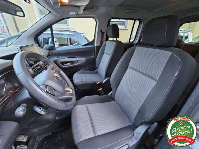 TOYOTA Proace City Verso 1.5D 100 CV S&S Short D Lounge