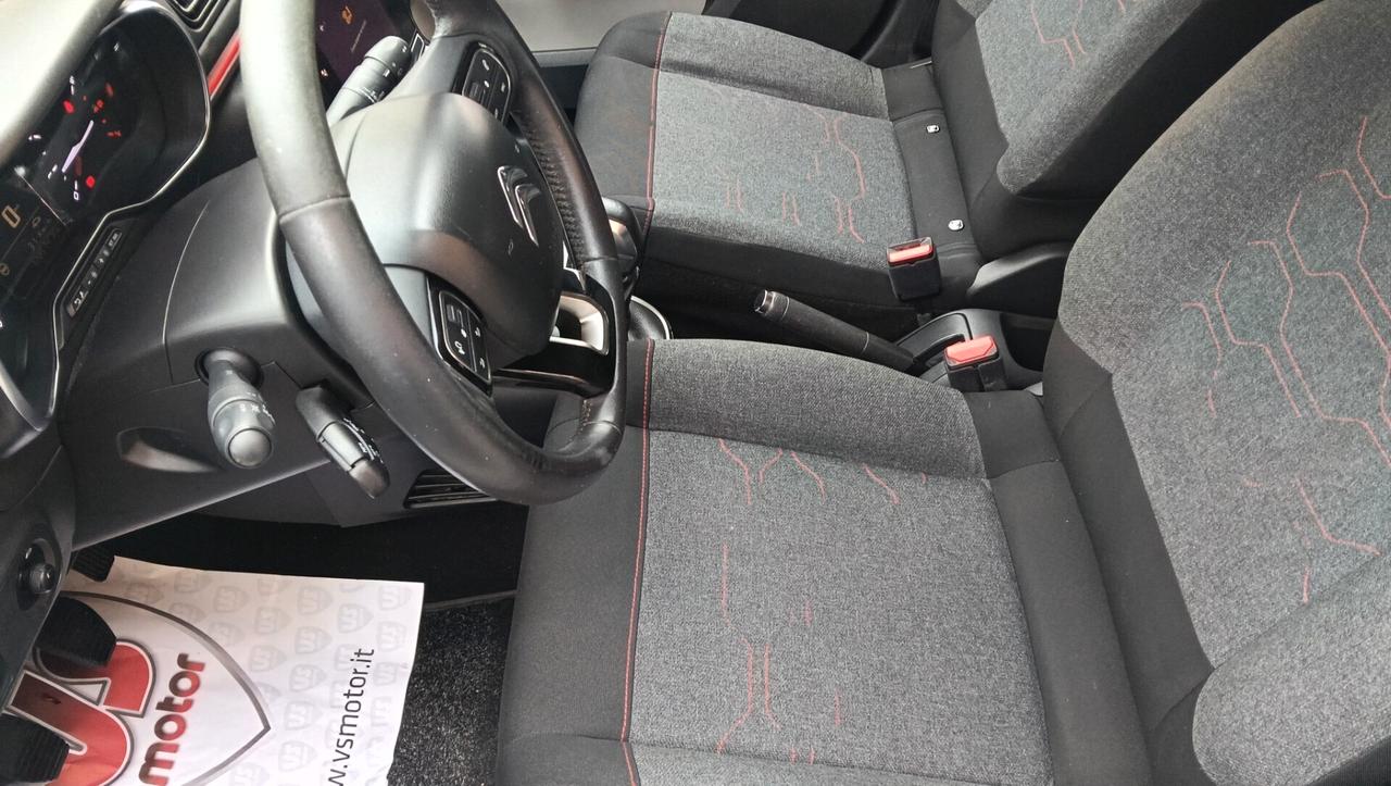 CITROEN C3 1.2 BENZ SHINE -RETROC