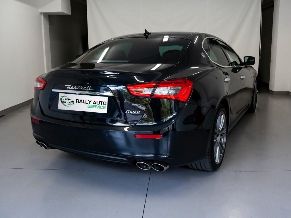 Maserati Ghibli Diesel