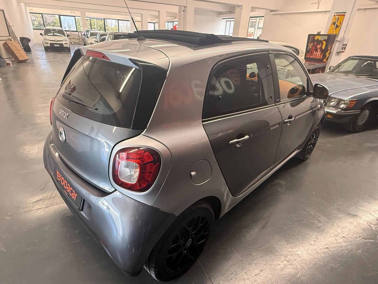 Smart ForFour 70 1.0 twinamic Passion