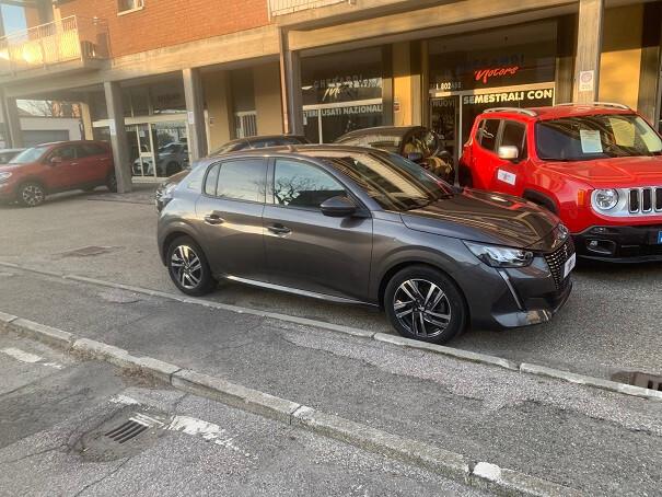 Peugeot 208 PureTech 100 Stop&Start 5 porte Allure