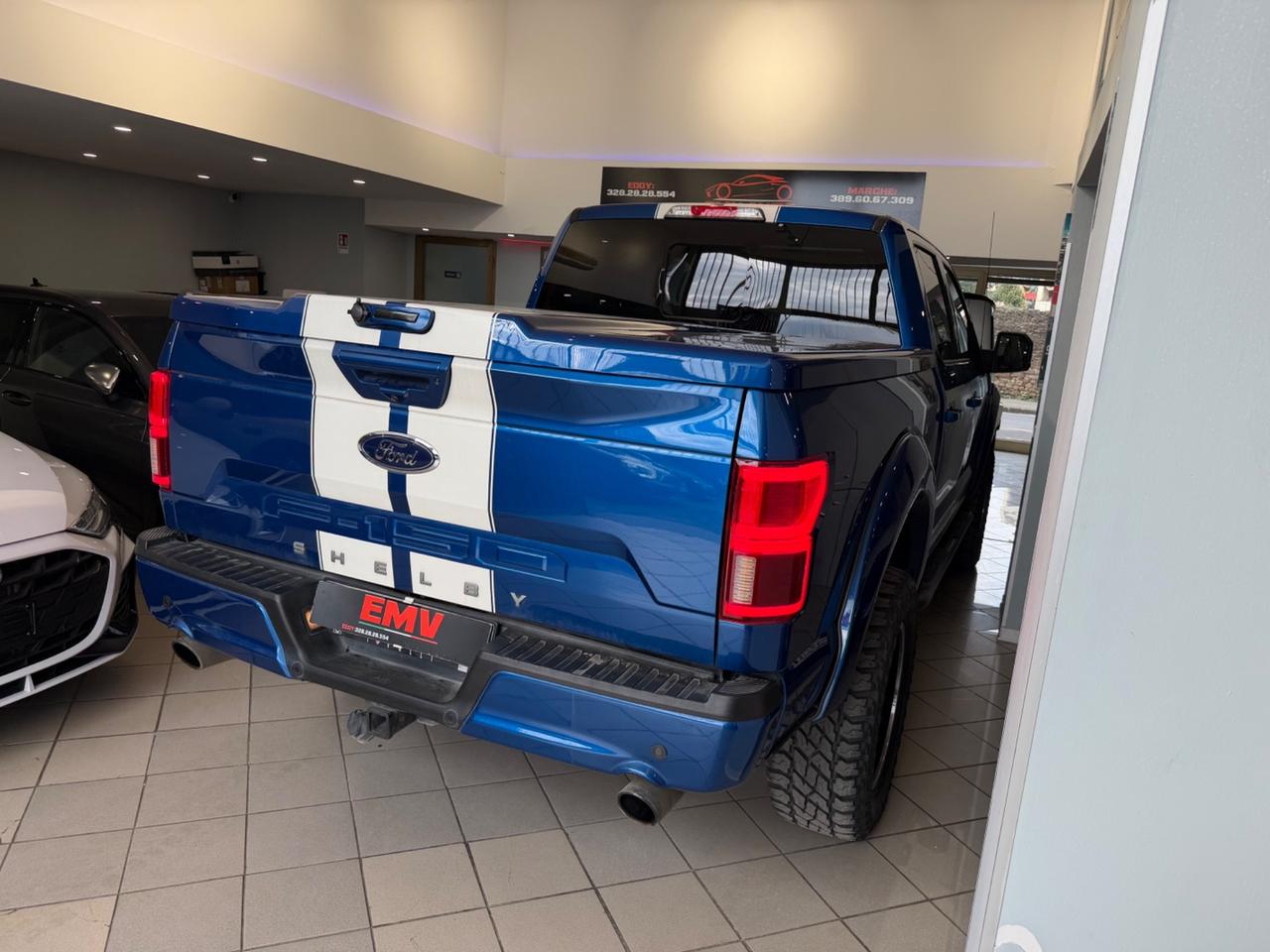 Ford F-150 Shelby 750