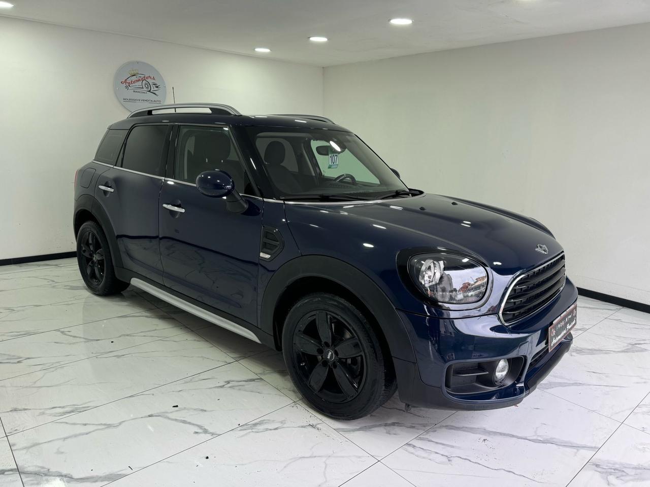 Mini Countryman Mini 1.5 D Countryman-TAGLIANDI MINI-2017